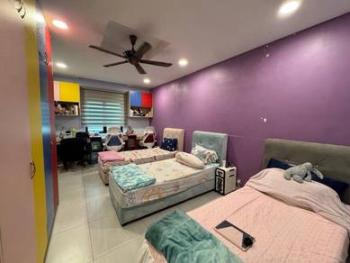 Bilik tidur – Rumah di Alam Suria, Puncak Alam, foto 10