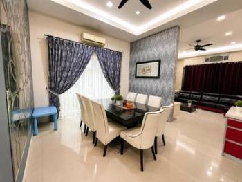 Bungalow at Kristal Heights, Batu Caves, photo 8