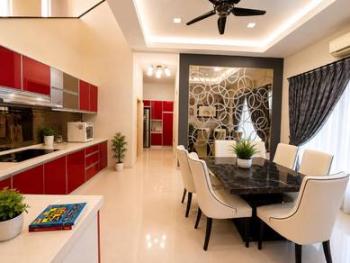 Bungalow at Kristal Heights, Batu Caves, photo 4