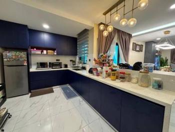 Dapur – Rumah di Alam Suria, Puncak Alam, foto 7