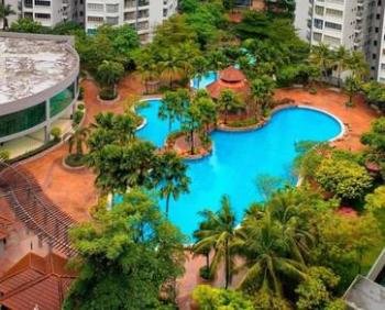 Condominium at Wangsamas, Wangsa Maju, photo 1