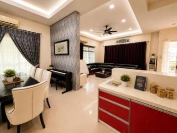 Bungalow at Kristal Heights, Batu Caves, photo 9