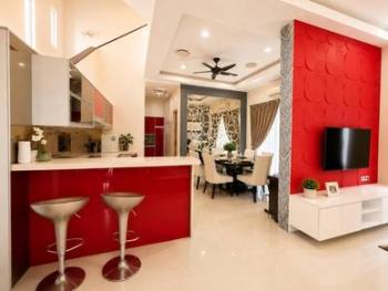 Bungalow at Kristal Heights, Batu Caves, photo 2