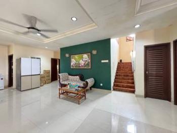 Perdana Heights Jalan Pulau Angsa, Shah Alam的平房，照片10