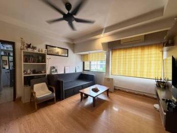 Apartmen di Bunga Raya, Ampang, foto 4