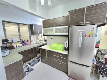 Apartmen di Taman Cheras Intan, Cheras, foto 1
