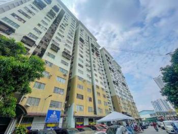 Pangsapuri di PPR Wangsa Sari, Wangsa Maju, foto 1