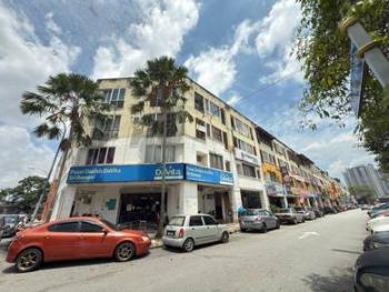 Megan Setapak, Sri Rampai, Wangsa Maju的平层住宅，照片9