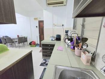 Apartmen di Taman Cheras Intan, Cheras, foto 5