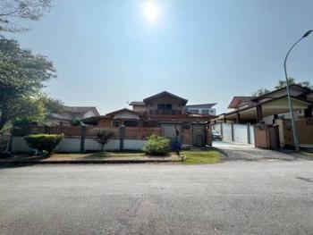Perdana Heights Jalan Pulau Angsa, Shah Alam的平房，照片6