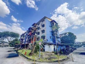 PKNS Seksyen 18, Shah Alam的平层住宅，照片1