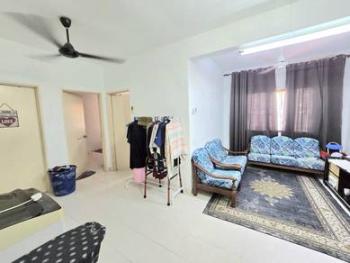 Apartmen di Taman Cheras Intan, Cheras, foto 10