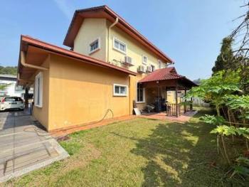 Perdana Heights Jalan Pulau Angsa, Shah Alam的平房，照片3