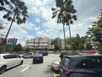 Megan Setapak, Sri Rampai, Wangsa Maju的平层住宅，照片10