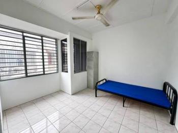 Megan Setapak, Sri Rampai, Wangsa Maju的平层住宅，照片1