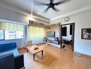 Apartmen di Bunga Raya, Ampang, foto 3