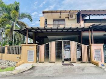 TAMAN RIANA UKAY, Bukit Antarabangsa的房屋，照片1