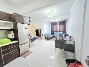 Apartmen di Taman Cheras Intan, Cheras, foto 8