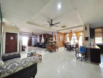 Perdana Heights Jalan Pulau Angsa, Shah Alam的平房，照片9