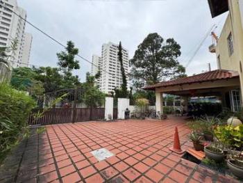 Banglo di Taman Desa, Seputeh, foto 2