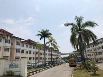 Apartmen di Vista Seri Alam, Masai, foto 1