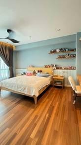 Kondominium di Jln Permas Selatan, Johor Bahru, foto 6