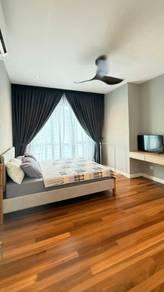 Kondominium di Jln Permas Selatan, Johor Bahru, foto 3
