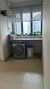 Kondominium di Jln Permas Selatan, Johor Bahru, foto 10