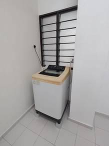 Rumah Bandar di Scientex Maju, Kulai, foto 5