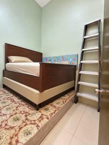 Rumah di Taman Setia Tropika, Caryota Square, Setia Tropika, foto 9