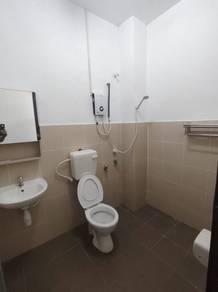Bilik air – Rumah Bandar di Scientex Maju, Kulai, foto 8