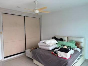 Bilik tidur – Rumah di Nusa Sentral, Iskandar Puteri, foto 5