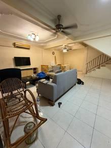 Rumah di Jalan Sri Putri 14, Taman Putri, Kulai, foto 1
