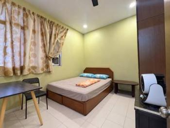 Rumah di Taman Setia Tropika, Caryota Square, Setia Tropika, foto 5