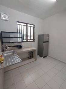 Dapur – Rumah Bandar di Scientex Maju, Kulai, foto 6