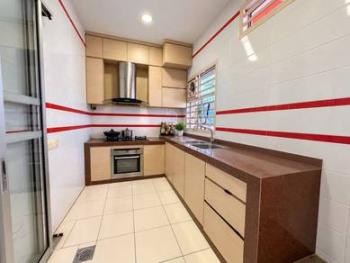 Rumah di Taman Setia Tropika, Caryota Square, Setia Tropika, foto 4