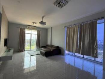 Living & dining – Condominium at Kelisa Residence, Perai, photo 1