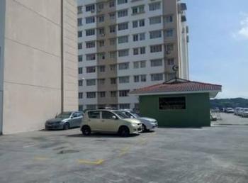 Pangsapuri di Pangsapuri Nuri, Bayan Lepas, foto 10