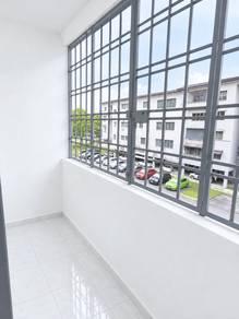 Pangsapuri di Jalan Tasek 64, Pasir Gudang, foto 2