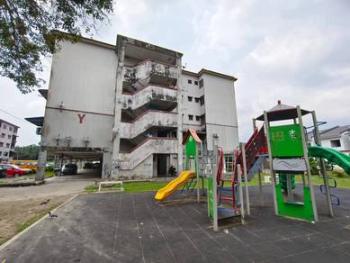 JALAN TASEK 64, Pasir Gudang的平层住宅，照片1