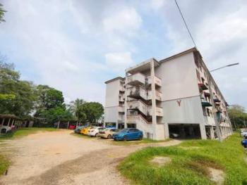 Pangsapuri di Jalan Tasek 64, Pasir Gudang, foto 9