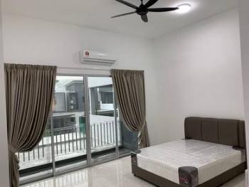 Bedroom – House at Rimbun Vista, Seremban 2, photo 7