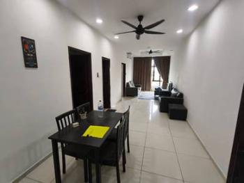 Condominium at D'Summit @ Kempas, Johor Bahru, photo 2