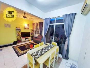 Apartment at Acres Ville, Sungai Ara, photo 1