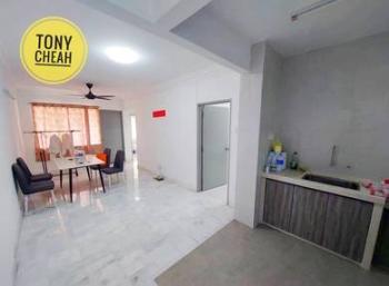 Apartment at Taman Seri Damai, Jelutong, photo 1