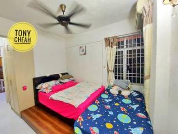 Apartment at Acres Ville, Sungai Ara, photo 5