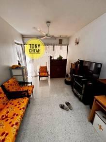 Apartment at Taman Seri Damai, Jelutong, photo 1