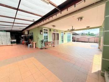 Kg Ampang Indah, Ampang的平房，照片7