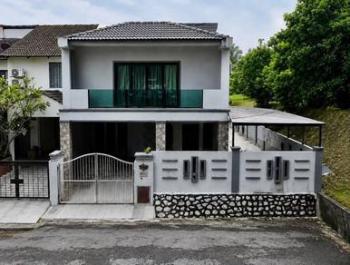 Seksyen 8, Shah Alam的房屋，照片1