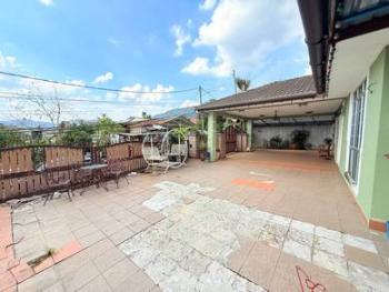 Kg Ampang Indah, Ampang的平房，照片8